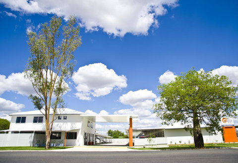 Roma Central Motel - New Castle Holiday 0