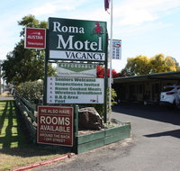 Roma Motel - New Castle Holiday