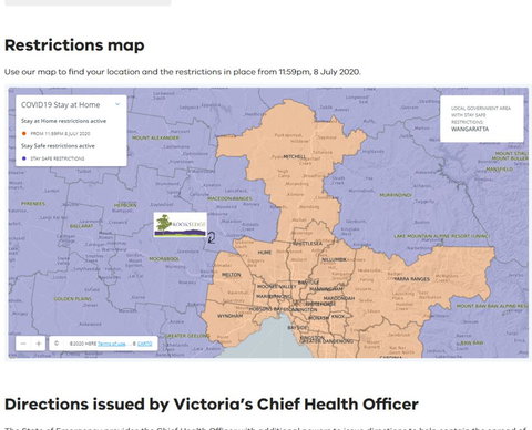 Rooks Edge - New Castle Holiday 1