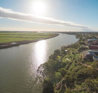 Rosebank Cottage Tailem Bend - New Castle Holiday