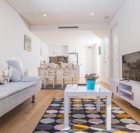 Rosebery APT for Travelling Couple Green Square - New Castle Holiday