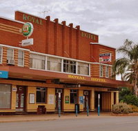 Royal Hotel Condobolin - New Castle Holiday