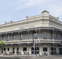 Royal Hotel Randwick - New Castle Holiday