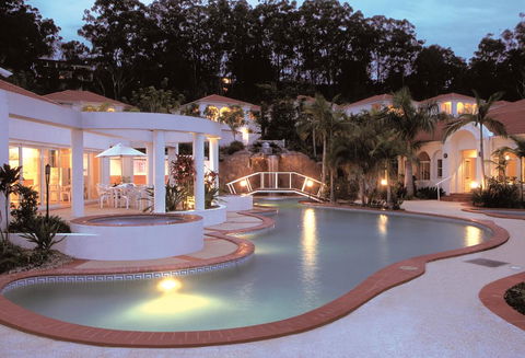 Royal Woods Resort - New Castle Holiday 1
