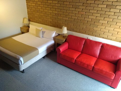 Rutherglen Motor Inn - New Castle Holiday 2