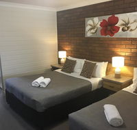 Ruthven Street Motor Inn - New Castle Holiday