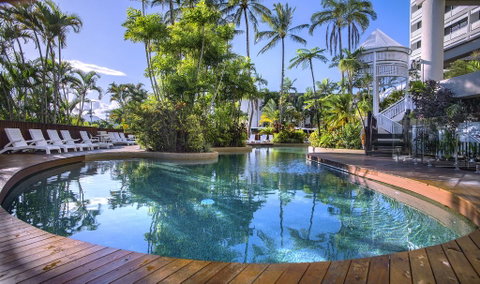 Rydges Esplanade Resort Cairns - New Castle Holiday 0