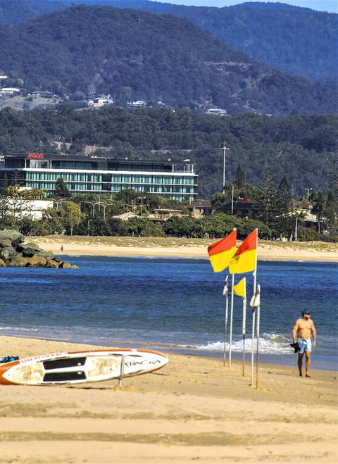 Rydges Gold Coast Airport - New Castle Holiday 3