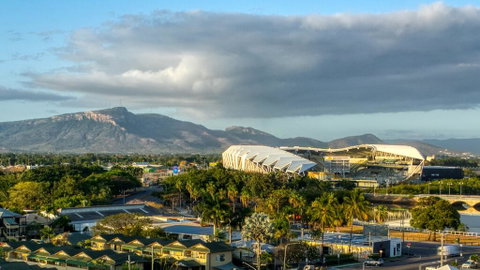 Rydges Southbank Townsville - New Castle Holiday 3