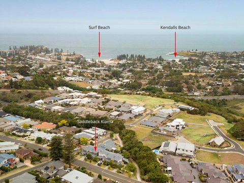 Saddleback Kiama - Restful With Coastal Views - New Castle Holiday 3