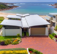 Sails on the Beachfront - Exclusive Seaside Home - New Castle Holiday