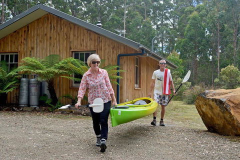 Saintys Creek Cottage - New Castle Holiday 1