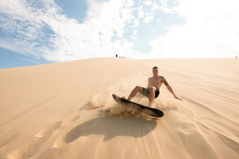 Samurai Beach Bungalows - Port Stephens YHA - New Castle Holiday 3