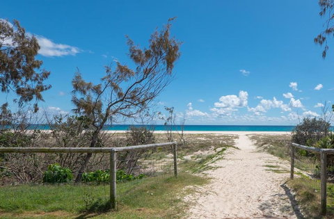 San Chelsea Beachside Apartments - New Castle Holiday 0