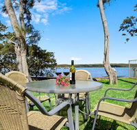 Sanctuary on the Bay - fish or kayak from the yard - New Castle Holiday