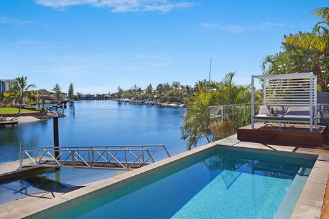 Sanctuary On Water - New Castle Holiday 0