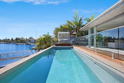 Sanctuary On Water - New Castle Holiday 1