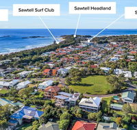Sand  Sea 6 - Sawtell NSW - New Castle Holiday