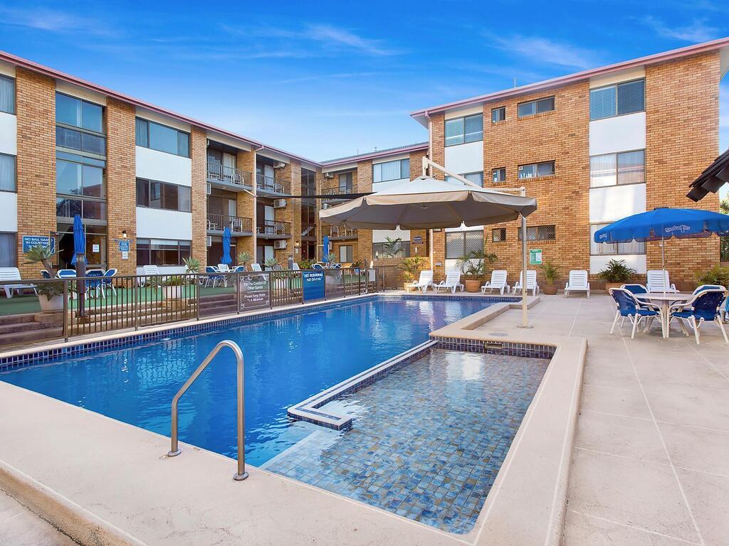 Central Bucca NSW New Castle Holiday