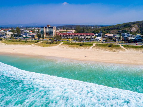 Sandrift Beachfront Apartments - New Castle Holiday 2