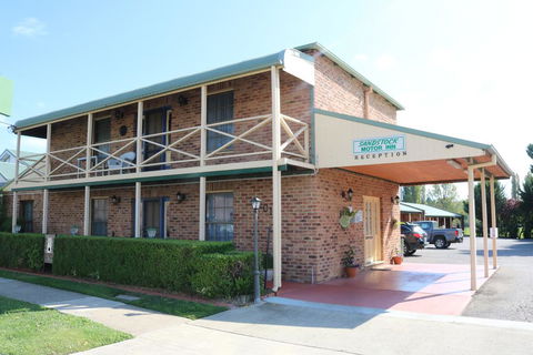 Sandstock Motor Inn Armidale - New Castle Holiday 0