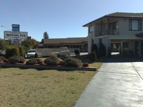 Sapphire City Motor Inn - New Castle Holiday 0