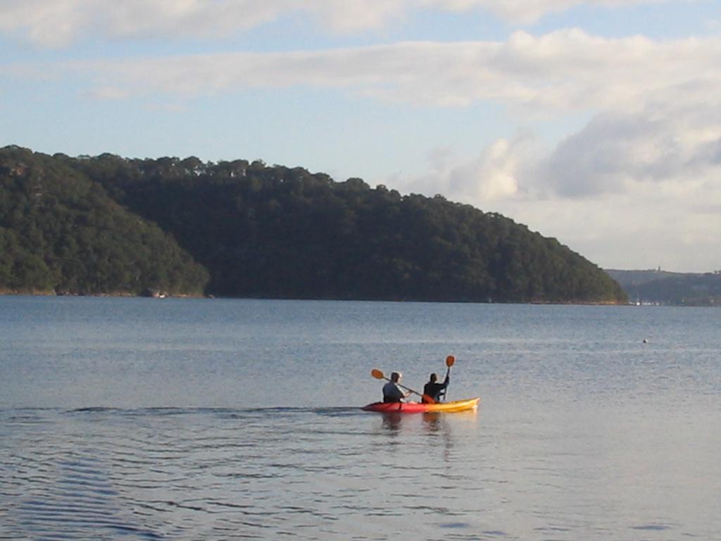 Scotland Island NSW New Castle Holiday
