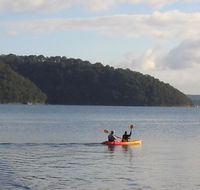 scotland island lodge - New Castle Holiday