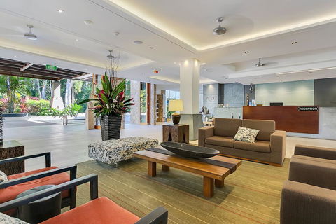 Sea Temple Palm Cove 2 Bedroom Luxury Apartment - New Castle Holiday 3