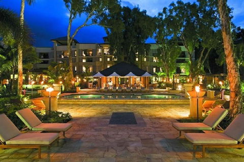 Sea Temple Palm Cove 2 Bedroom Luxury Apartment - New Castle Holiday 0