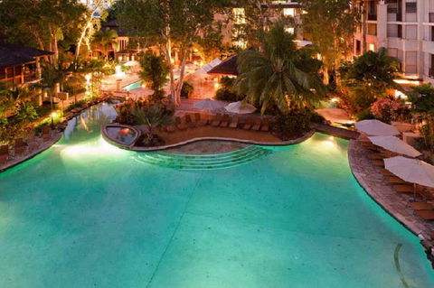Sea Temple Palm Cove 2 Bedroom Luxury Apartment - New Castle Holiday 1