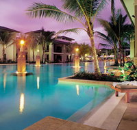 Sea Temple Port Douglas Luxury Penthouses - Swim Outs  Spa Apartments - New Castle Holiday