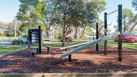 Sea Urchin, 9 Sandy Point Road - New Castle Holiday 2