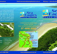 SeaEagles Beach Resort - New Castle Holiday