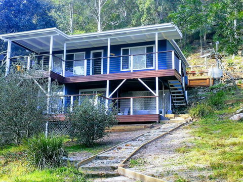 Seafarers Landing Bar Point NSW - New Castle Holiday 0