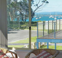 Sealark - views of the bay - New Castle Holiday