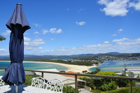 Seascape On Hill Street - New Castle Holiday 3