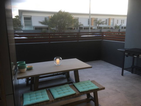 Seashells On Park Beach - New Castle Holiday 2