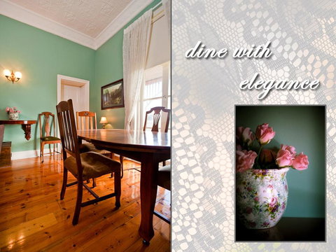 Seaton On Spence - Old World Charm With Modern Living - New Castle Holiday 2