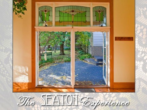 Seaton On Spence - Old World Charm With Modern Living - New Castle Holiday 3