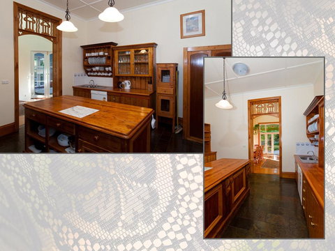 Seaton On Spence - Old World Charm With Modern Living - New Castle Holiday 1