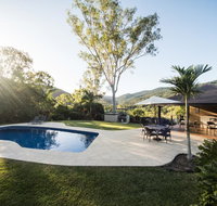Seclude Rainforest Retreat - New Castle Holiday