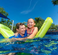 Secura Lifestyle BIG4 Borderland Wodonga - New Castle Holiday