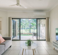 Secure 2 bed unit in Gray - close Palmerston City - New Castle Holiday
