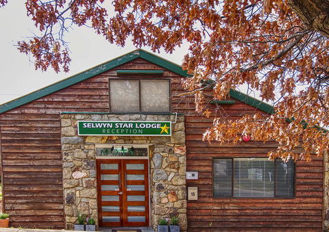 Selwyn Star Lodge - New Castle Holiday 0