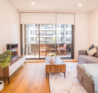 Serene Leichhardt 2bed2bath APT Lewisham Station - New Castle Holiday