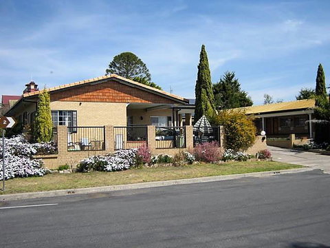 Settlers Motor Inn - New Castle Holiday 1