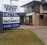 Shady Rest Motel - New Castle Holiday