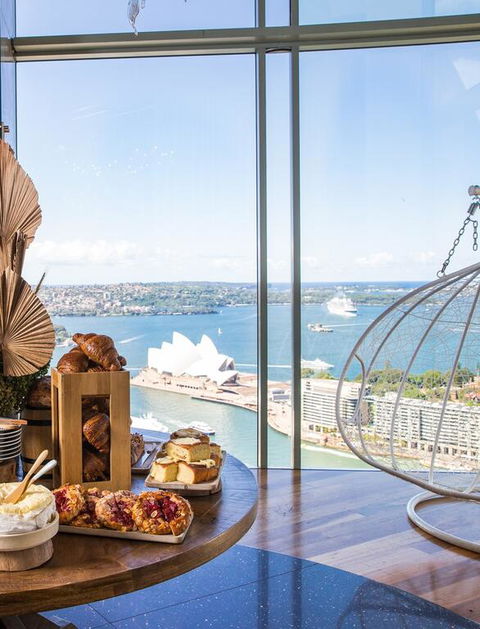 Shangri-La Hotel, Sydney - New Castle Holiday 3