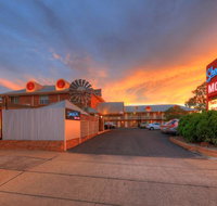 Shearing Shed Motor Inn - New Castle Holiday